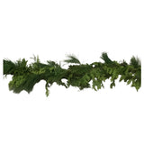 Load image into Gallery viewer, Fresh 25&#39; Mixed Garland Roping