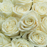 Load image into Gallery viewer, WHITE ROSES - bloombybunches