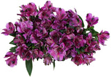 Load image into Gallery viewer, Purple Peruvian Lily (Alstroemeria) Bouquet - bloombybunches.ca