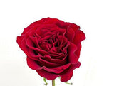 Load image into Gallery viewer, ROSE HEART RED ROSES 50CM - bloombybunches