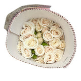 Load image into Gallery viewer, SPRAY ROSE WHITE MAJOLIKA - bloombybunches