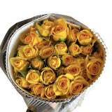 Load image into Gallery viewer, SPRAY ROSE YELLOW BABE - bloombybunches